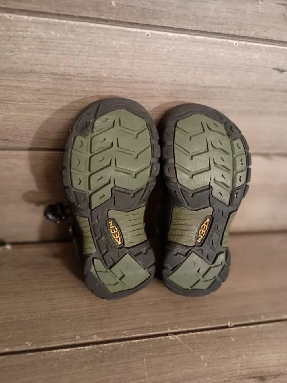 Keen great minor
